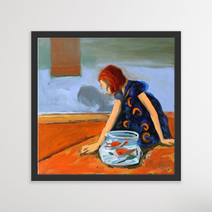 Monika Rossa – Aquarium