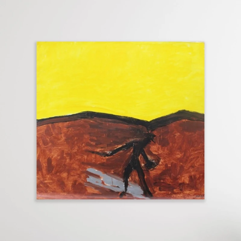 Iszchan Nazarian - Van Gogh