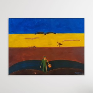 Iszchan Nazarian - Van Gogh