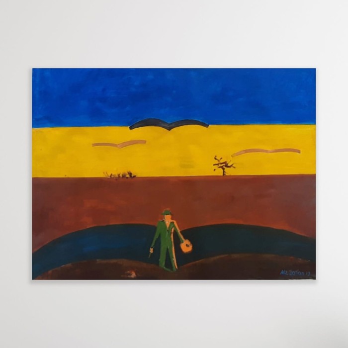 Iszchan Nazarian - Van Gogh