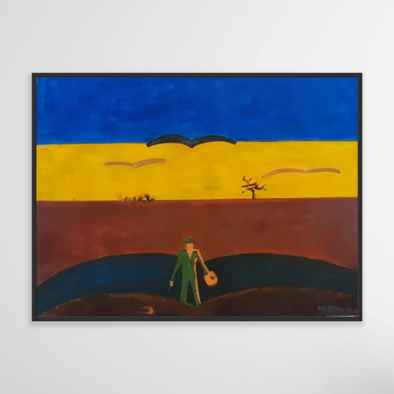 Iszchan Nazarian - Van Gogh