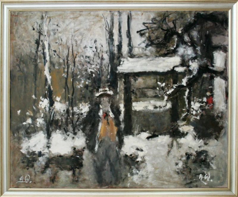 Aleksander Winnicki-Radziewicz - Bez tytułu