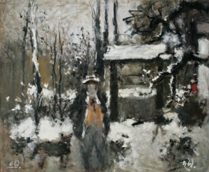 Aleksander Winnicki-Radziewicz - Bez tytułu