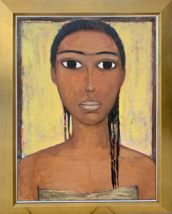 Marlena Nizio – Portret Kenijki
