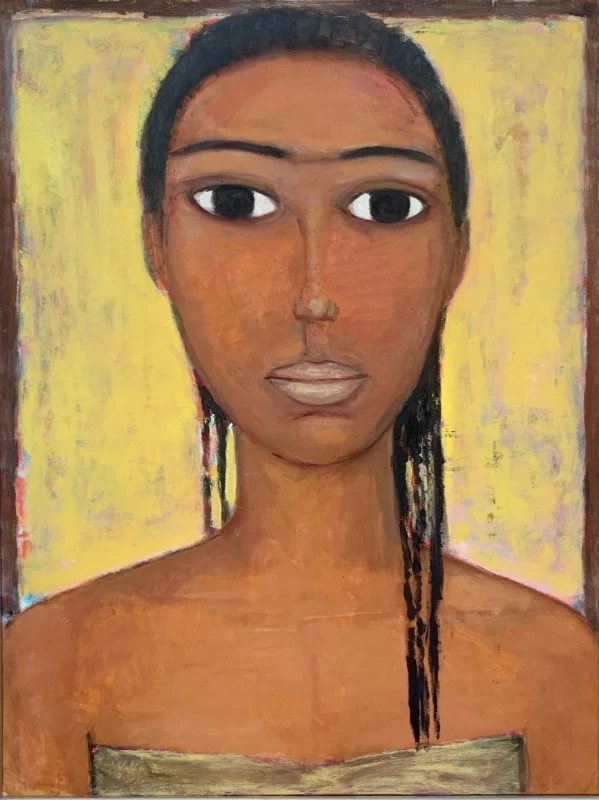 Marlena Nizio – Portret Kenijki