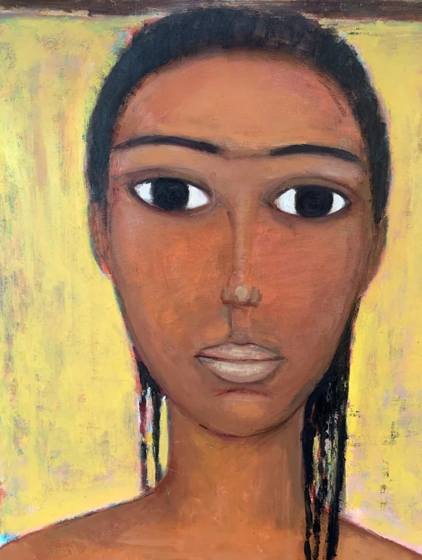 Marlena Nizio – Portret Kenijki