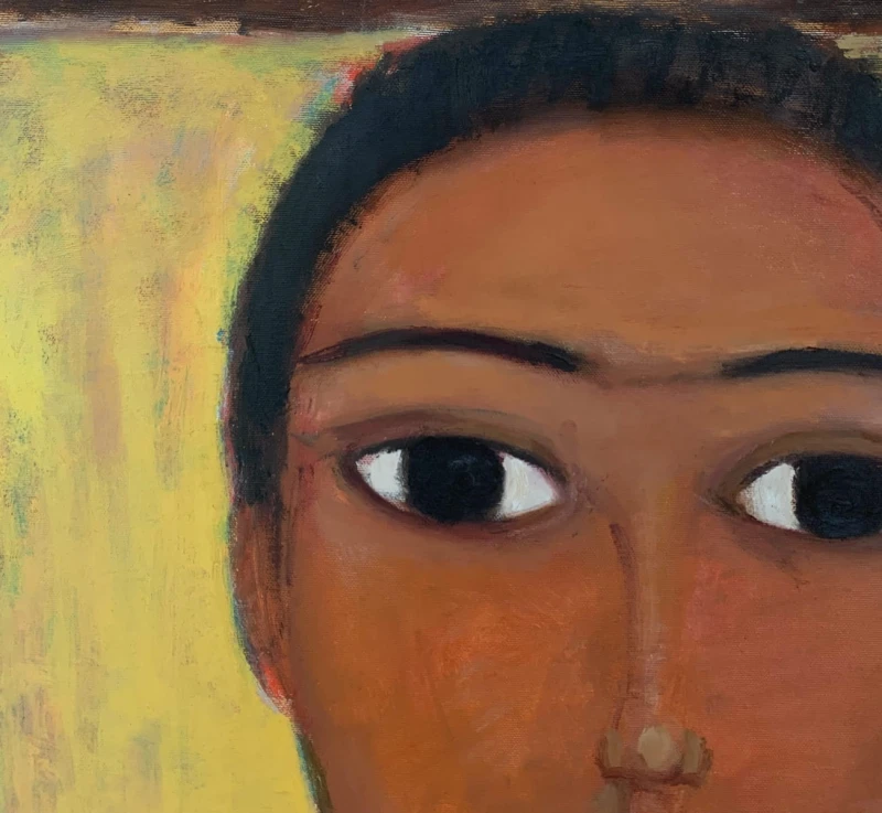 Marlena Nizio – Portret Kenijki