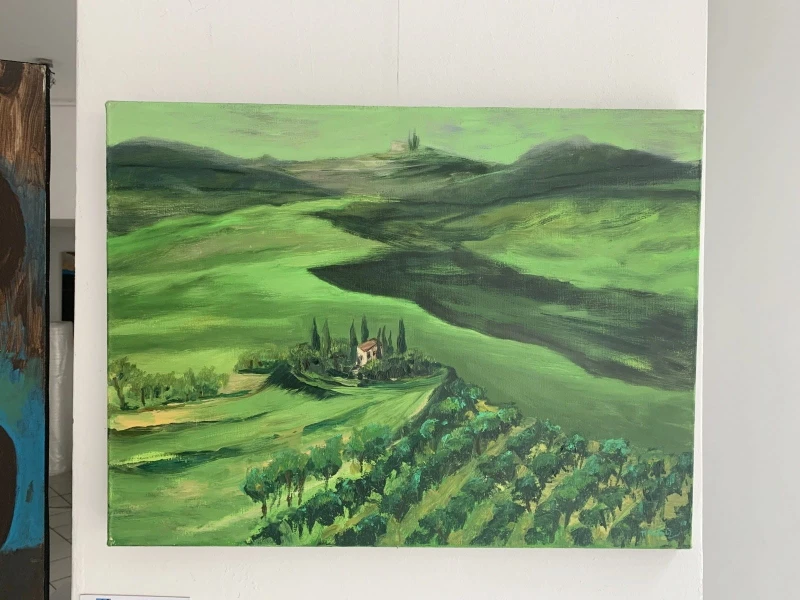 Magdalena Nałęcz - Prowansja XI