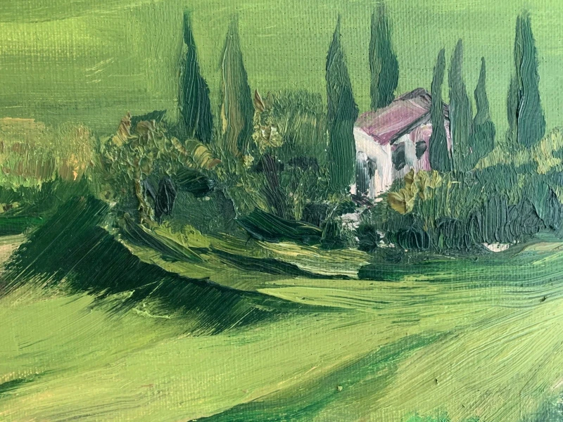 Magdalena Nałęcz - Prowansja XI