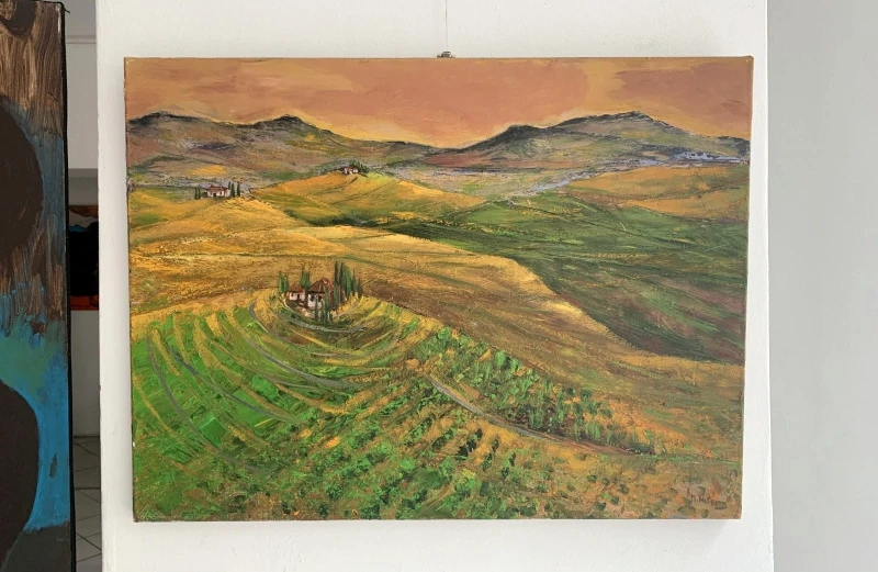 Magdalena Nałęcz - Prowansja X