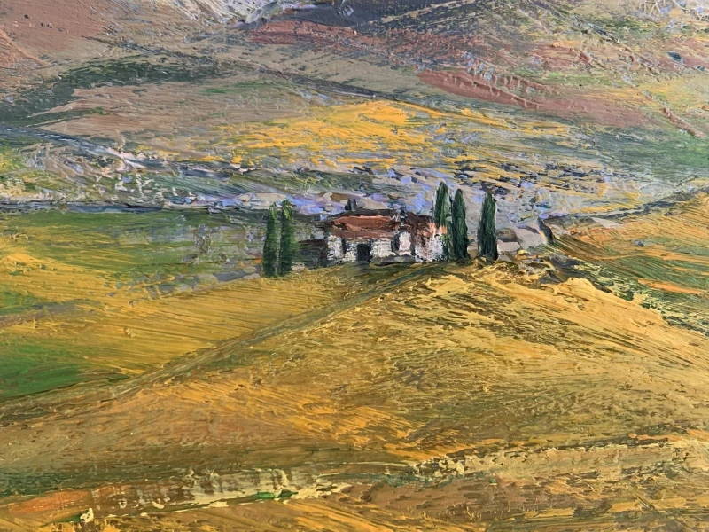 Magdalena Nałęcz - Prowansja X
