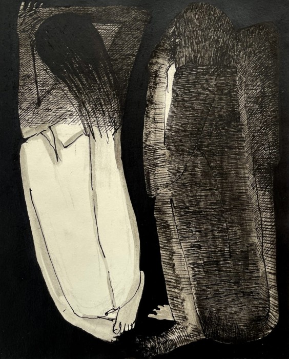 Jolanta Johnsson - Dziwna sytuacja