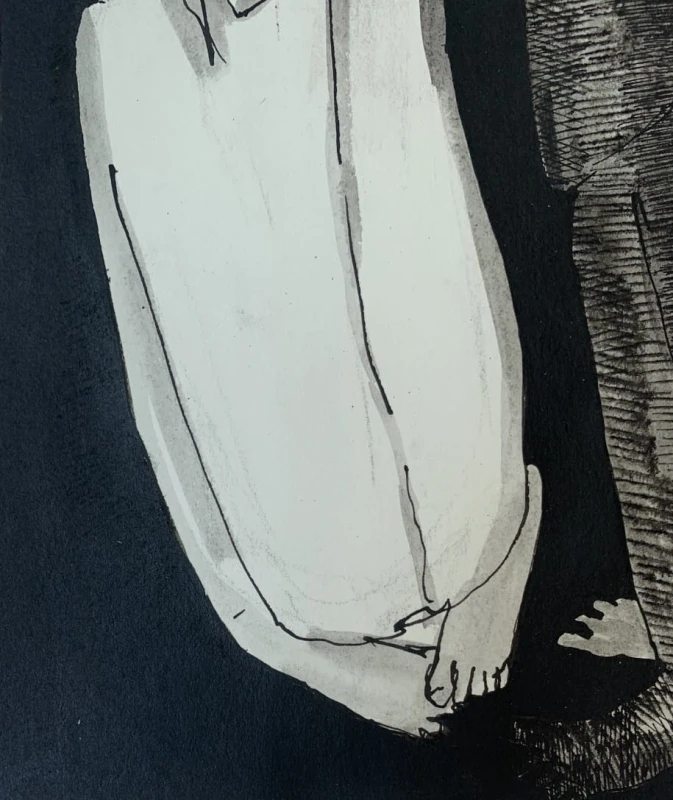 Jolanta Johnsson - Dziwna sytuacja
