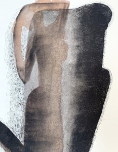 Jolanta Johnsson - Dwie przezroczyste figury
