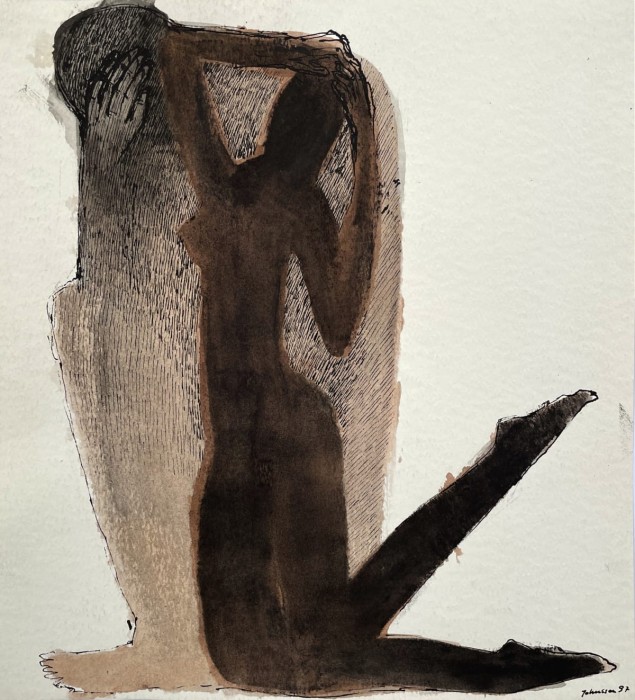 Jolanta Johnsson - Pragnienie