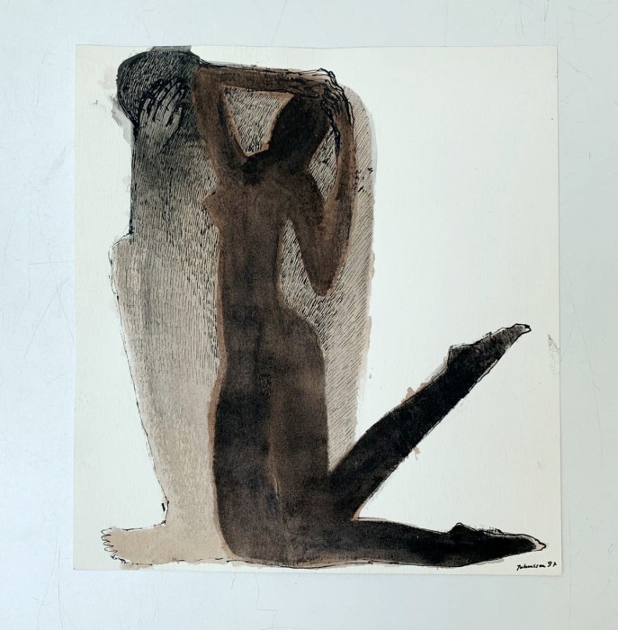 Jolanta Johnsson - Pragnienie