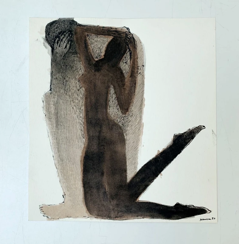 Jolanta Johnsson - Pragnienie