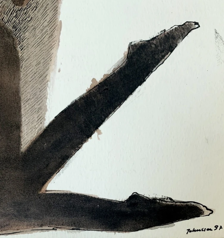 Jolanta Johnsson - Pragnienie