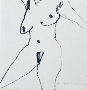 Marta Wakuła-Mac - Akt