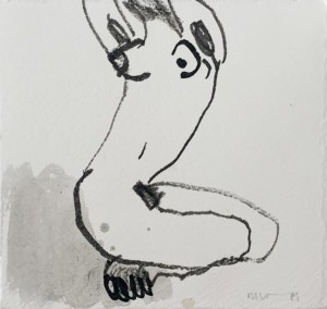 Marta Wakuła-Mac - Akt