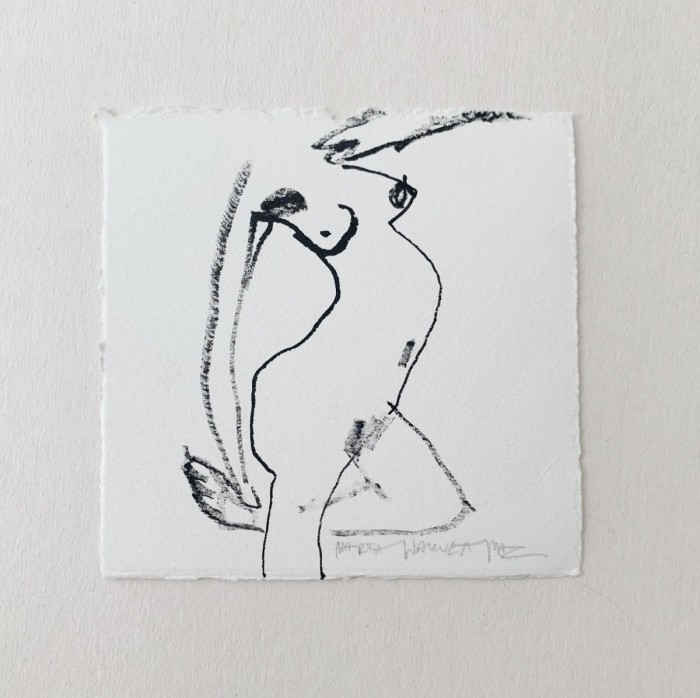 Marta Wakuła-Mac - Akt