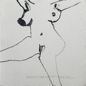 Marta Wakuła-Mac - Akt