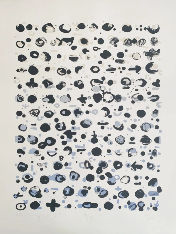 Marianna Stuhr- Układ zero-jedynkowy III