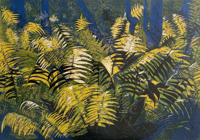 Marta Garbaczewska - Las 8