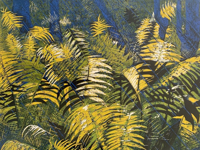 Marta Garbaczewska - Las 8