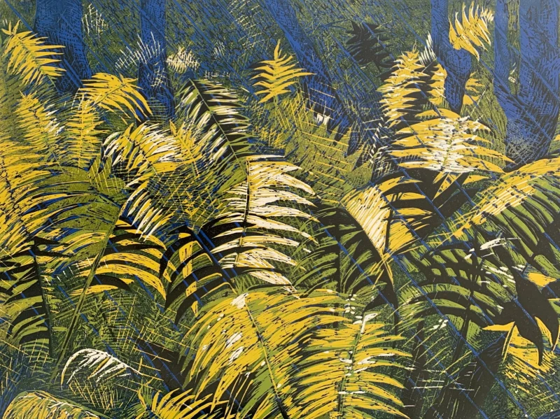 Marta Garbaczewska - Las 8