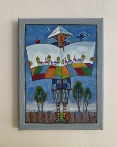 Mikołaj Malesza - Pinokio
