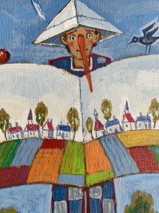 Mikołaj Malesza - Pinokio