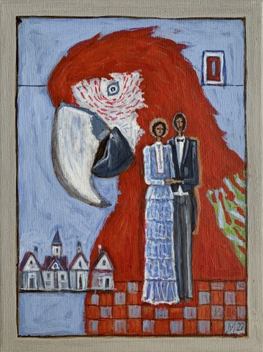 Mikołaj Malesza - Świadek