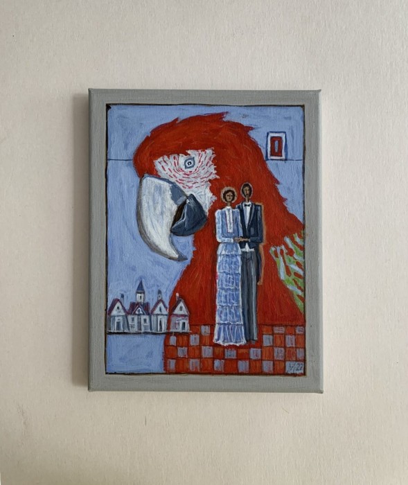 Mikołaj Malesza - Świadek