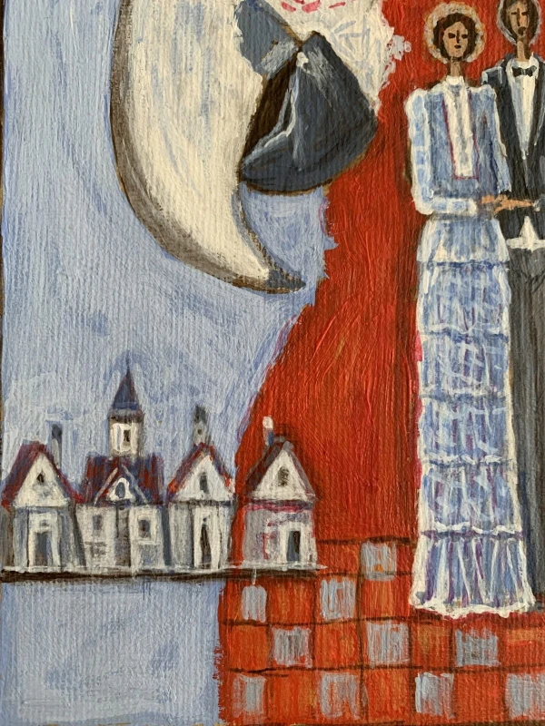 Mikołaj Malesza - Świadek