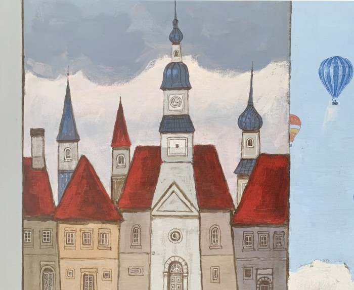 Mikołaj Malesza – Prosto z nieba
