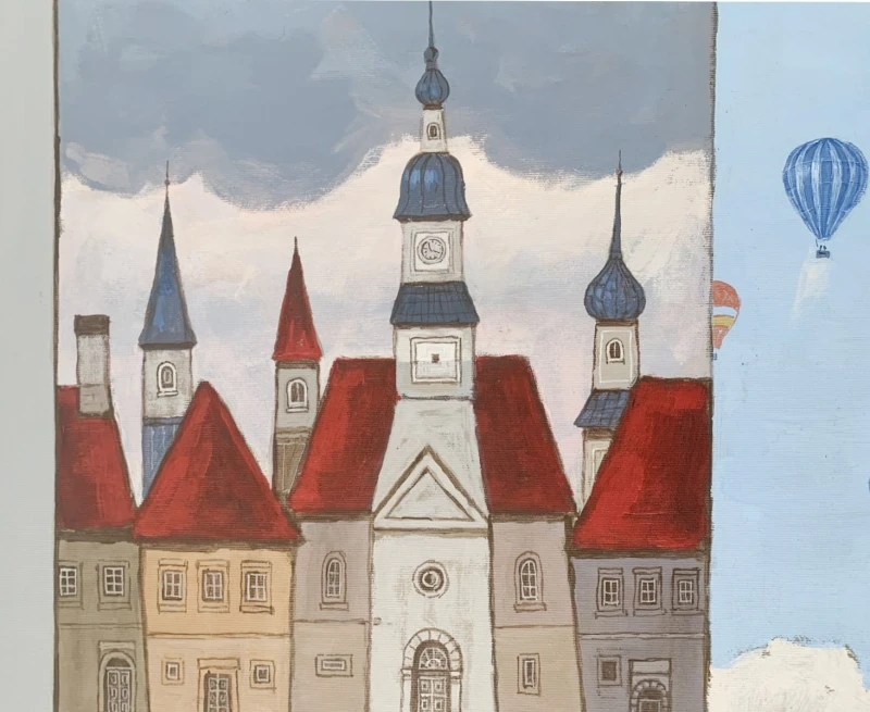 Mikołaj Malesza – Prosto z nieba