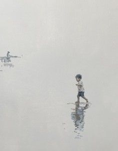 Joanna Woyda – Plaża. W wodzie