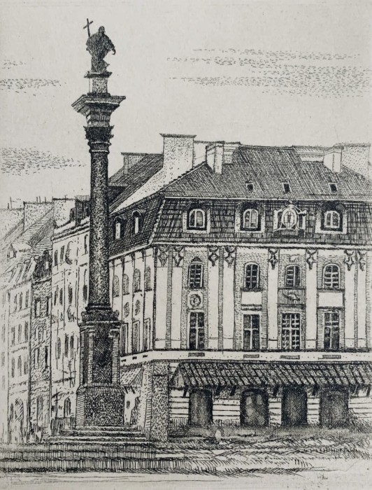 Adam Kwaśny – Warszawa