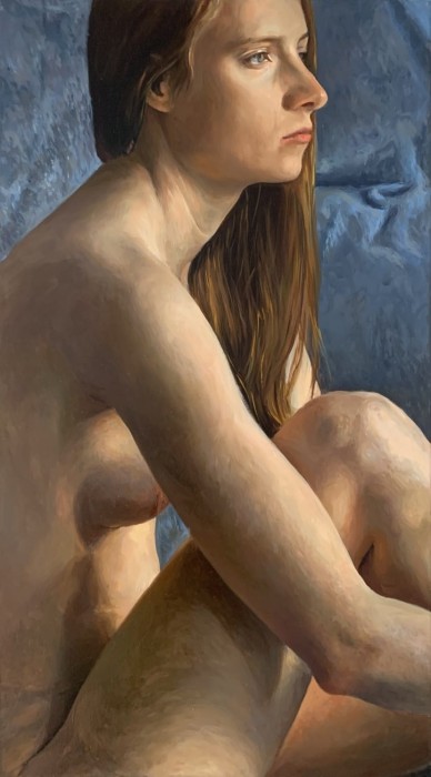 Agnieszka Staak-Janczarska- Akt olbrzymi