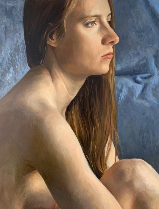 Agnieszka Staak-Janczarska- Akt olbrzymi
