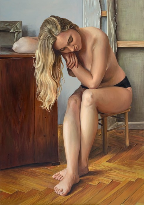 Agnieszka Staak-Janczarska- Ona