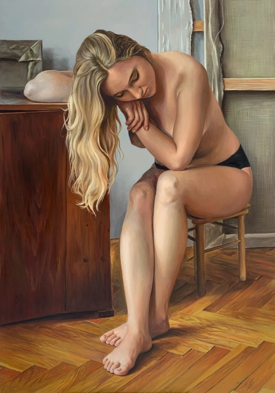 Agnieszka Staak-Janczarska- Ona