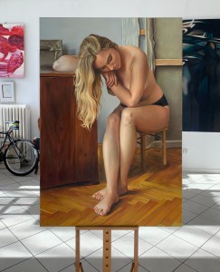 Agnieszka Staak-Janczarska- Ona