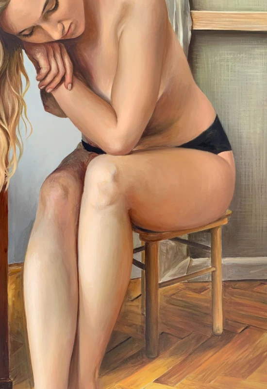 Agnieszka Staak-Janczarska- Ona