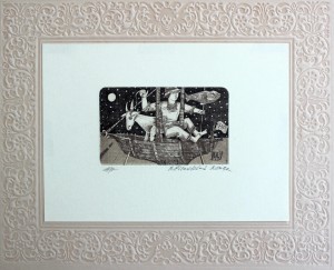 Bogdan Pikulicki – W łódce