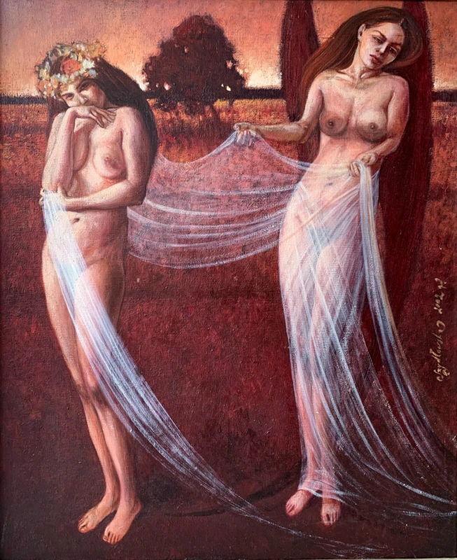 Katarzyna Szydłowska, Bez tytułu