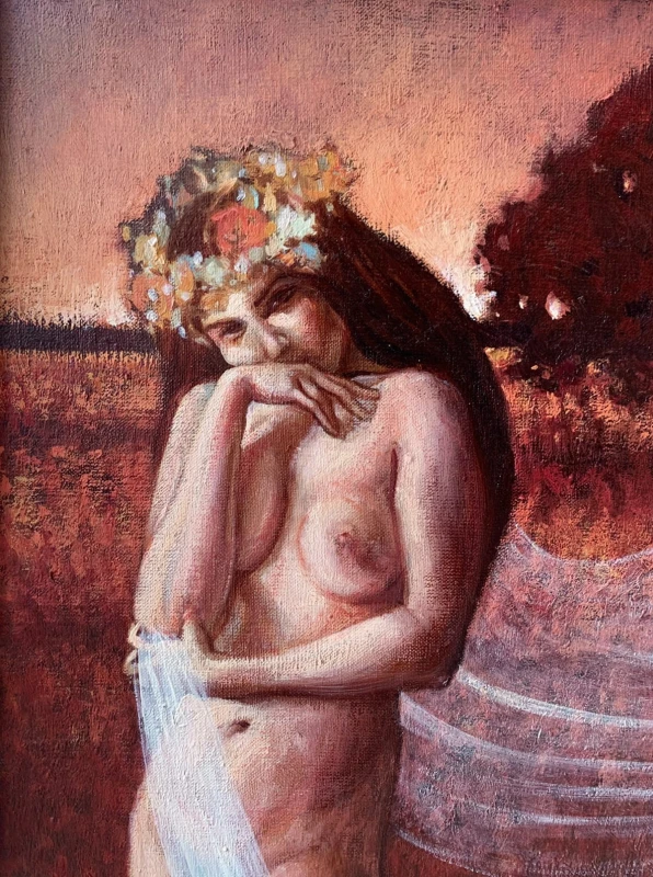 Katarzyna Szydłowska, Bez tytułu