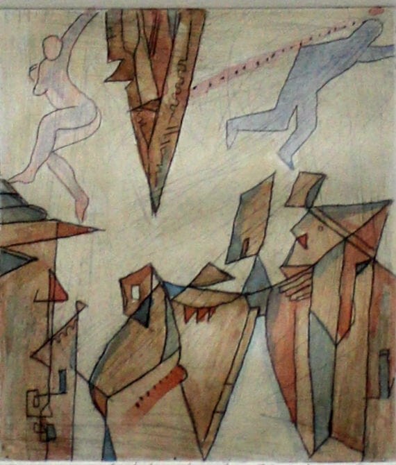 Leszek Rózga, Rozstania