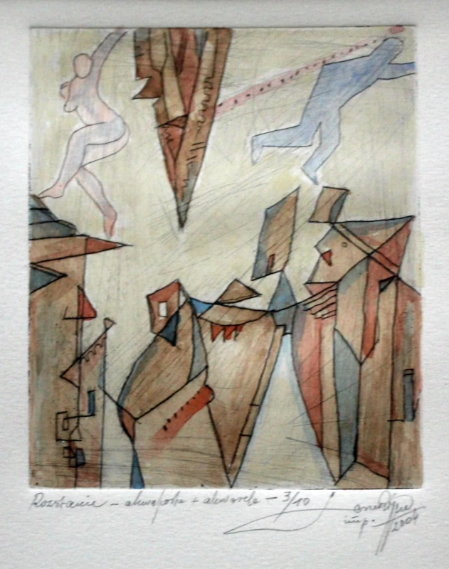 Leszek Rózga, Rozstania